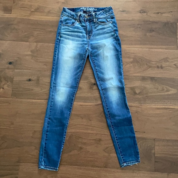 American Eagle Hi-Rise Jegging - Picture 3 of 6